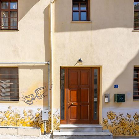 Angels Apartment Free Private Parking Салоніки Екстер'єр фото