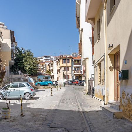 Angels Apartment Free Private Parking Салоніки Екстер'єр фото