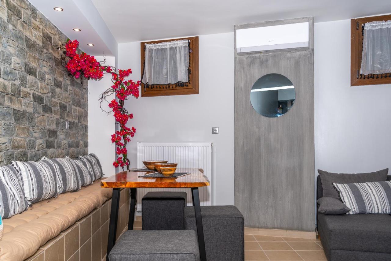 Angels Apartment Free Private Parking Салоніки Екстер'єр фото