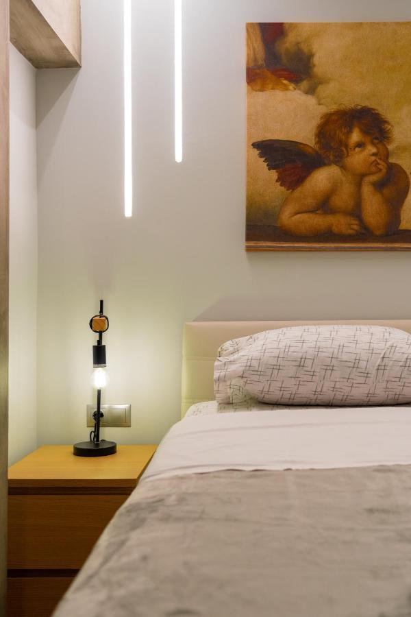 Angels Apartment Free Private Parking Салоніки Екстер'єр фото