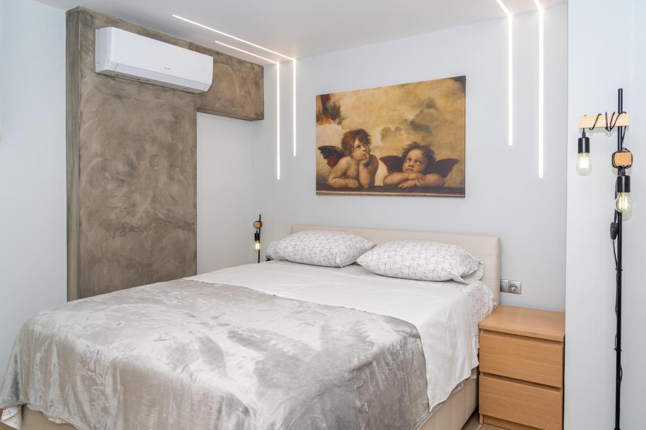Angels Apartment Free Private Parking Салоніки Екстер'єр фото