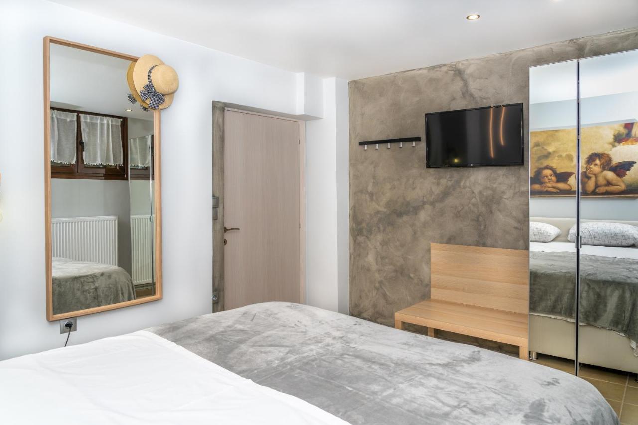 Angels Apartment Free Private Parking Салоніки Екстер'єр фото