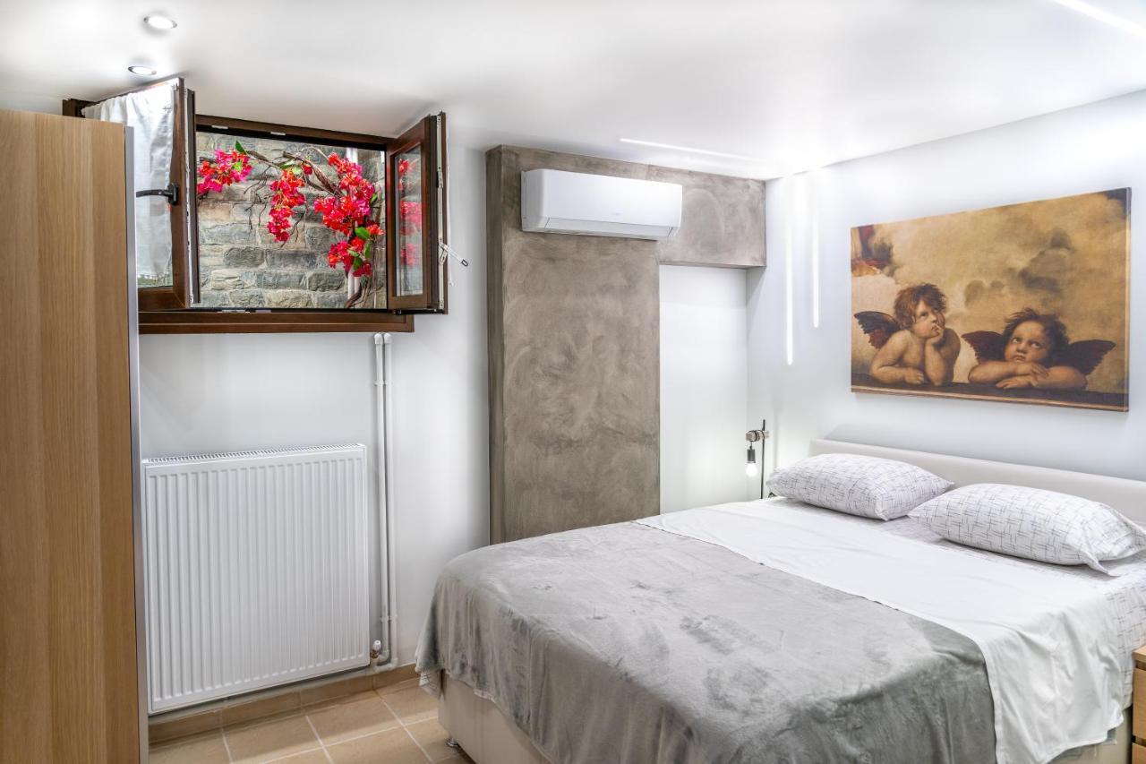 Angels Apartment Free Private Parking Салоніки Екстер'єр фото