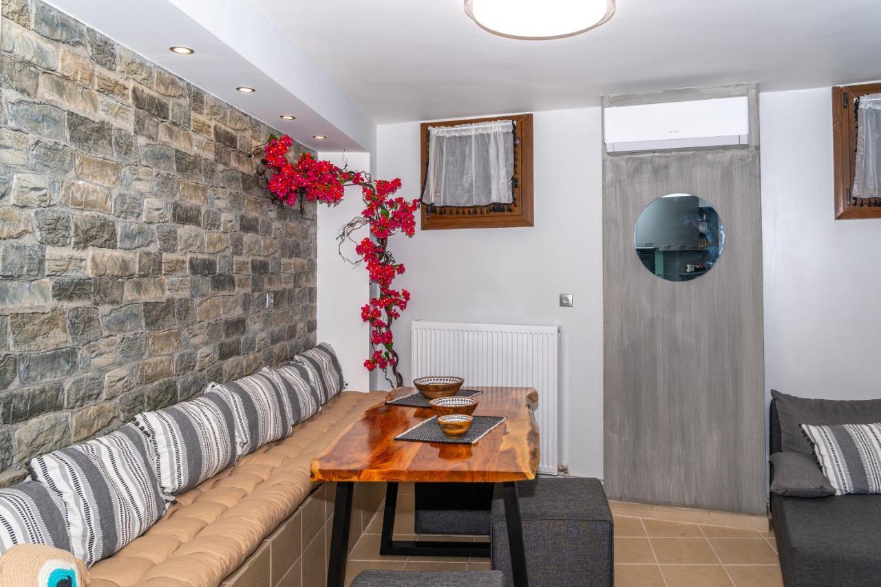 Angels Apartment Free Private Parking Салоніки Екстер'єр фото