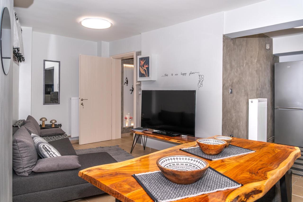 Angels Apartment Free Private Parking Салоніки Екстер'єр фото