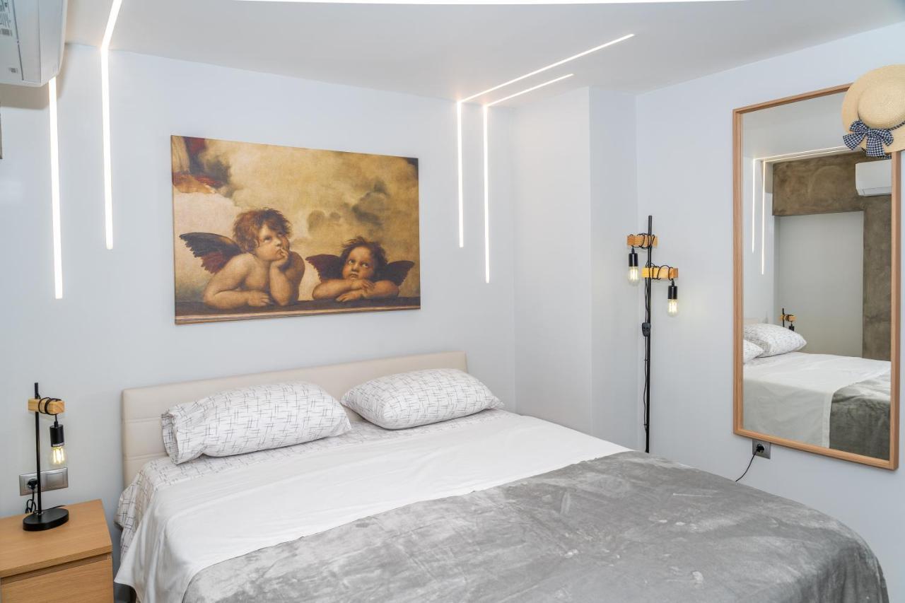 Angels Apartment Free Private Parking Салоніки Екстер'єр фото