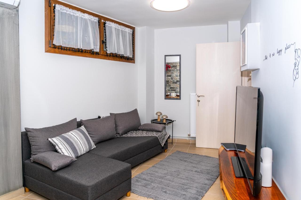 Angels Apartment Free Private Parking Салоніки Екстер'єр фото