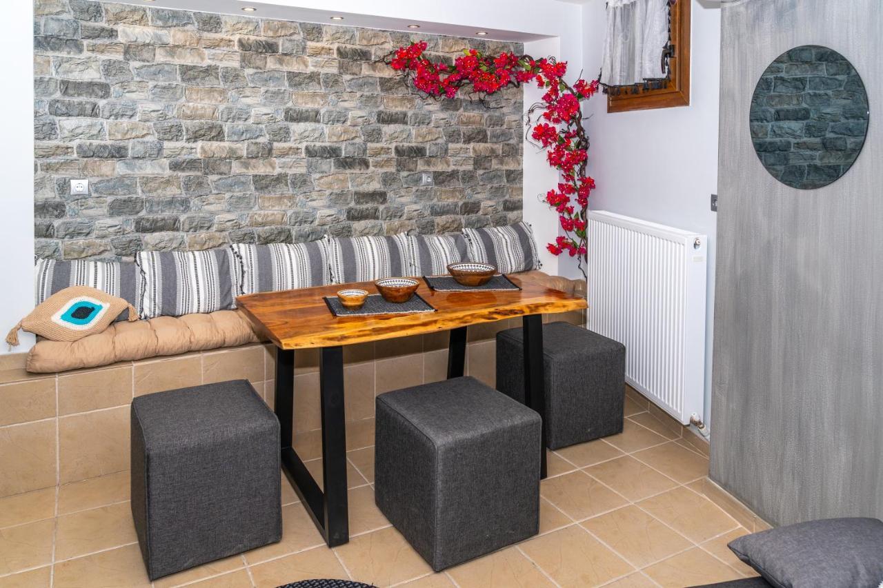 Angels Apartment Free Private Parking Салоніки Екстер'єр фото